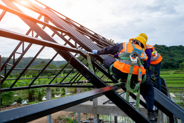 Best Flat Roof Repair Services  in Atkins, AR